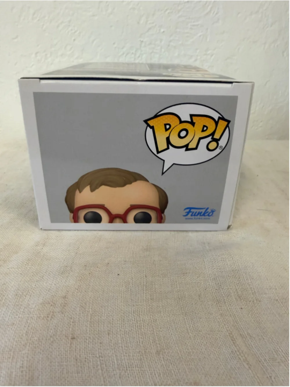 Funko Pop! Trailer Park Boys Bubbles Vinyl Figure 1323 NIB